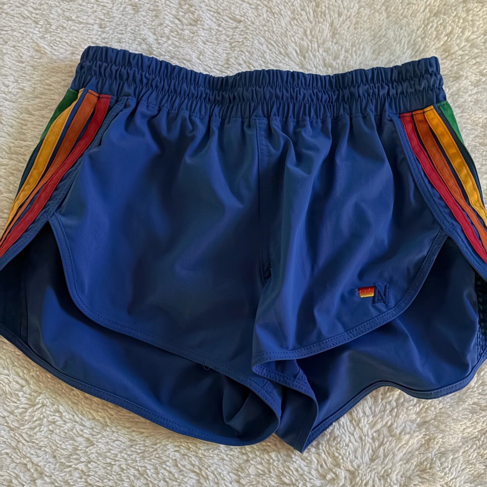 Aviator nation flex board shorts xs